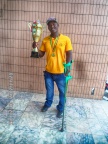 Auszeichnung Emmanuel Awassa